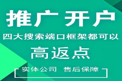 某企业通过开户返点实现业绩翻倍的案例